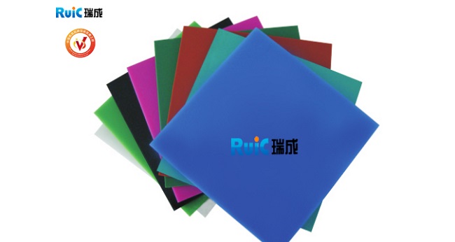 超高分子聚乙烯板材為什么能用于各行各業？